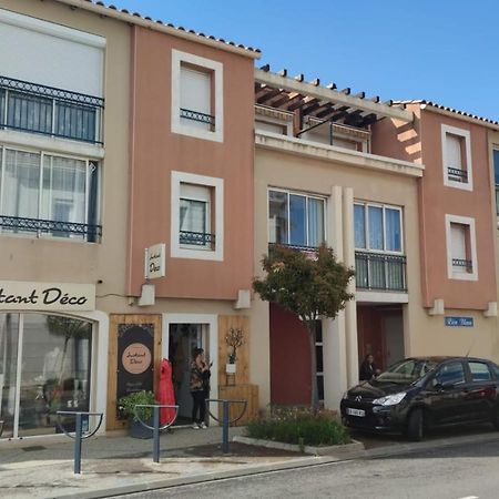 T2 Clim Avec Terrasse Et Place De Parking Privative バラルック・レ・バン エクステリア 写真